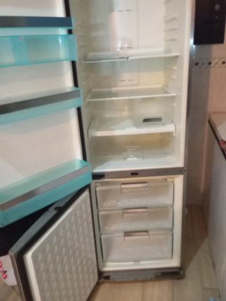 Frigorífico Siemens
