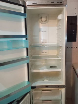 Frigorífico Siemens