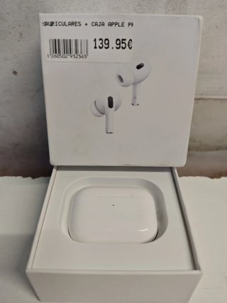 Auriculares Apple AirPods Pro 2da Generación