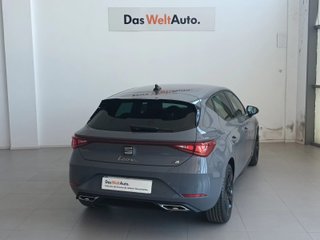 SEAT Leon 2026 15TSI FR 75 ANIVERSARIO