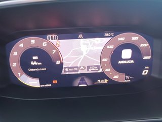SEAT Leon 2026 15TSI FR 75 ANIVERSARIO