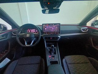 SEAT Leon 2026 15TSI FR 75 ANIVERSARIO