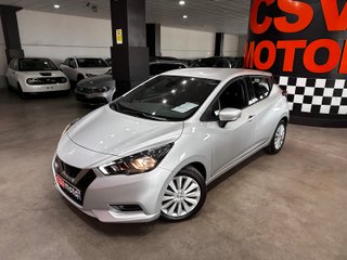 Nissan MICRA IGT 68 kW 92 CV E6DF Acenta (2022)