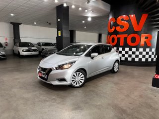 Nissan MICRA IGT 68 kW 92 CV E6DF Acenta (2022)