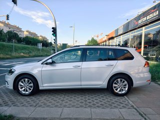 Volkswagen Golf Edition 1.6 TDI 85kW (115CV) Variant