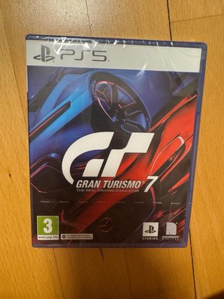 PlayStation 5 + Gran Turismo 7