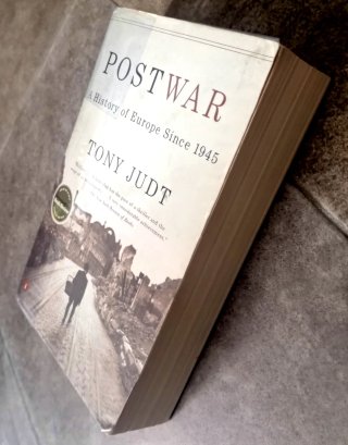 Postwar A History of Europe Since 1945
