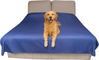 Funda impermeable reversible para mascotas