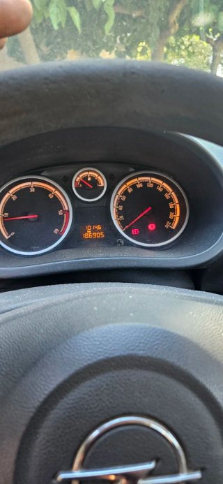 Opel Corsa 2009