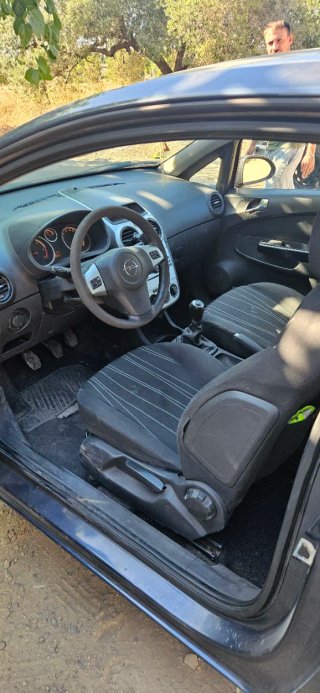 Opel Corsa 2009