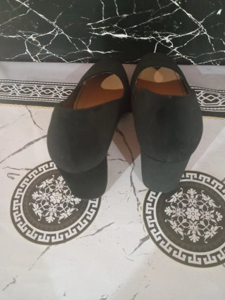 Zapatos de tacón Marypaz negros talla 39