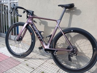 Bicicleta Giant propel Talla M