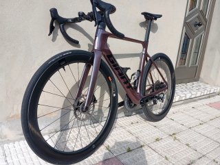 Bicicleta Giant propel Talla M