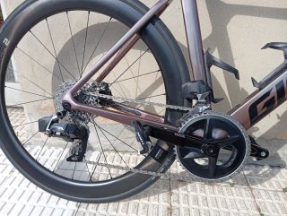 Bicicleta Giant propel Talla M