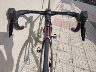 Bicicleta Giant propel Talla M