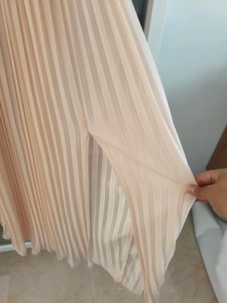 Vestido de fiesta premamá