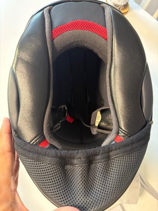 Casco SHOEI NXR2 Negro Mate Talla M
