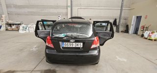 Chevrolet Kalos 2005