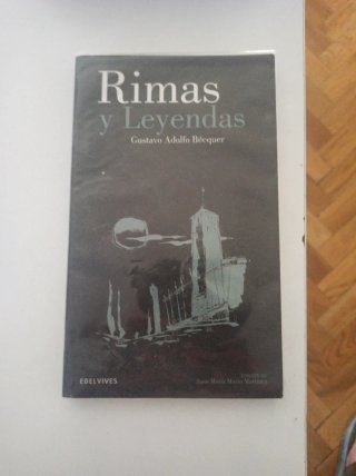 Rimas y leyendas