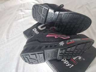 Zapatos de seguridad U-Power 2 pares