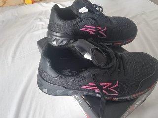 Zapatos de seguridad U-Power 2 pares