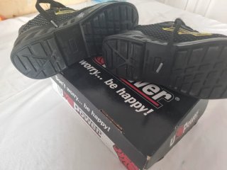 Zapatos de seguridad U-Power 2 pares