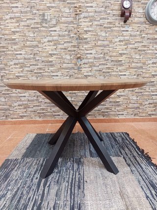 Mesa Redonda 120cm (NUEVA)