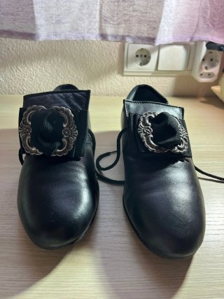 Zapatos Regionales Torrentí Alicantino/Fallero
