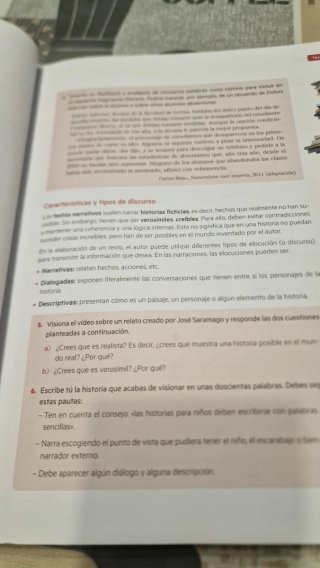 4 ESO : Reflejo lengua castellana y literatura