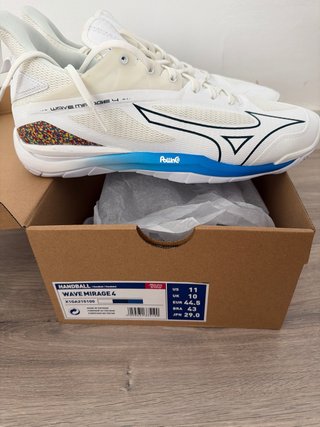 Zapatillas Balonmano Mizuno Wave Mirage 4