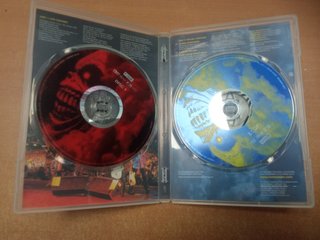 Iron Maiden Rock in Rio DVD