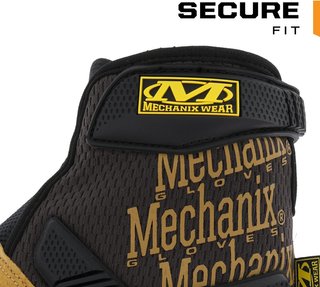 Mechanix Wear Leather M-Pact Guantes protección