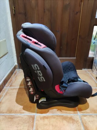 Silla coche. Marca Be Cool.