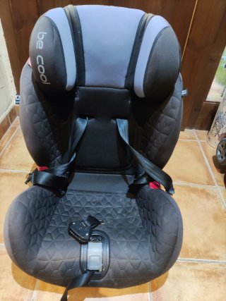 Silla coche. Marca Be Cool.