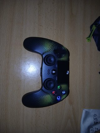 Mando T-REX PS4 Inalámbrico RGB
