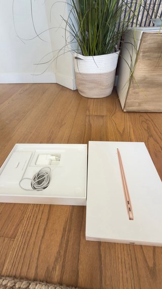 MacBook Air 13 Oro 128GB