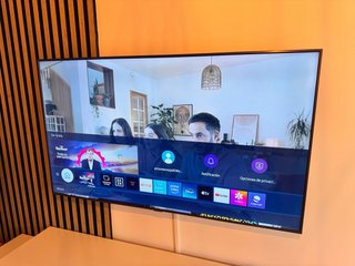 Samsung TV 55 4K