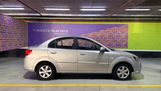 KIA Rio 2011