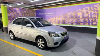 KIA Rio 2011