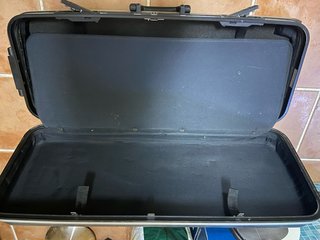 Maleta para arco recurvo