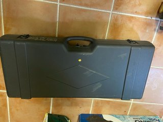 Maleta para arco recurvo