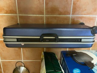 Maleta para arco recurvo