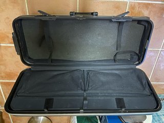 Maleta para arco recurvo