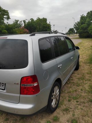 Volkswagen Touran 2004