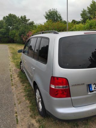 Volkswagen Touran 2004