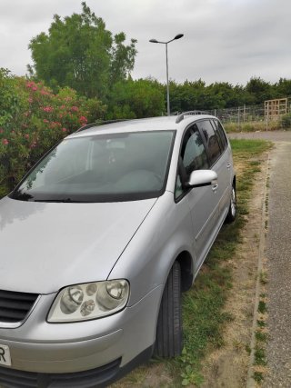 Volkswagen Touran 2004