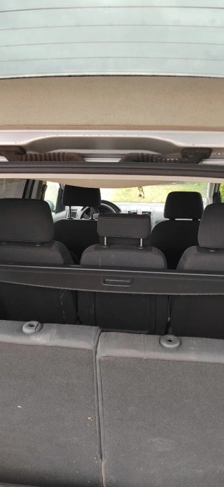 Volkswagen Touran 2004