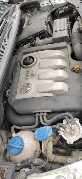Volkswagen Touran 2004