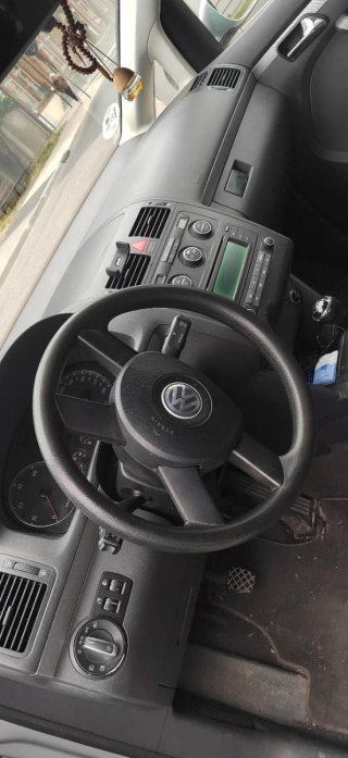Volkswagen Touran 2004