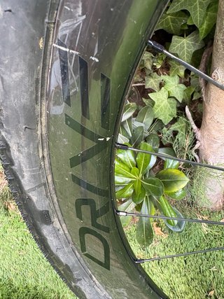 Ruedas EliteWheels G45 SS + Cassette Sram12v 11-50